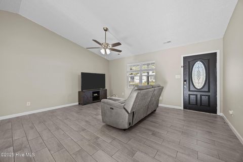 Tiny photo for 115 Howell Drive, Jacksonville, NC 28540 (MLS # 100538256)