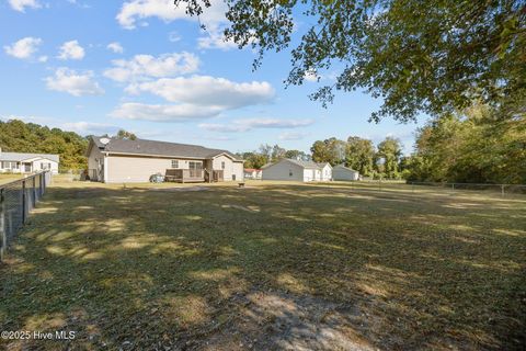 Tiny photo for 115 Howell Drive, Jacksonville, NC 28540 (MLS # 100538256)