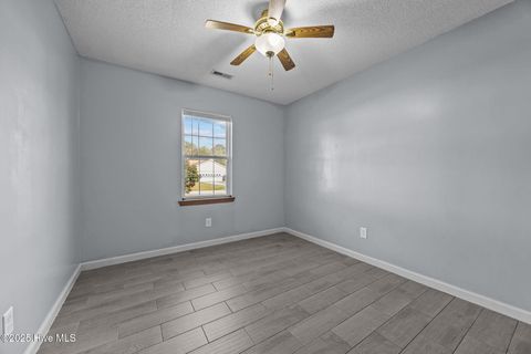Tiny photo for 115 Howell Drive, Jacksonville, NC 28540 (MLS # 100538256)