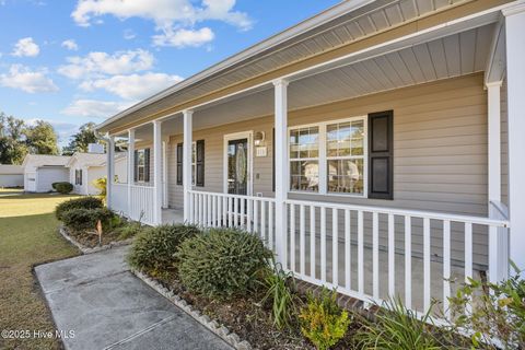 Tiny photo for 115 Howell Drive, Jacksonville, NC 28540 (MLS # 100538256)