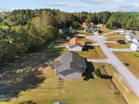 Tiny photo for 115 Howell Drive, Jacksonville, NC 28540 (MLS # 100538256)