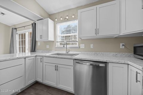 Tiny photo for 115 Howell Drive, Jacksonville, NC 28540 (MLS # 100538256)