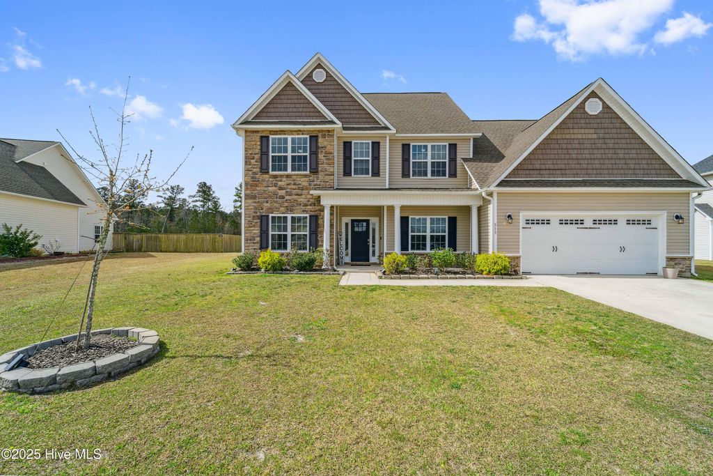 Photo of 313 March Sea Lane, Jacksonville, NC 28546 (MLS # 100526236)