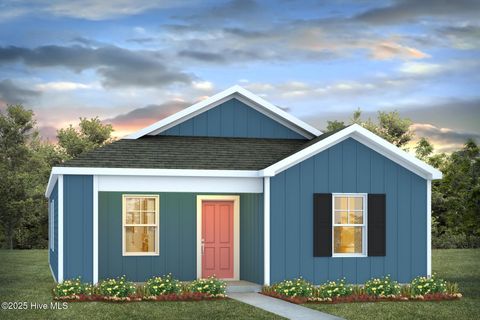 Photo of 3068 Tasso Drive SW #Lot 18- Lewis C, Sunset Beach, NC 28468 (MLS # 100532108)