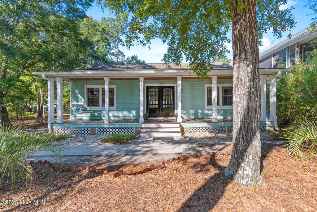 Photo of 105 SE 9th Street, Oak Island, NC 28465 (MLS # 100537849)