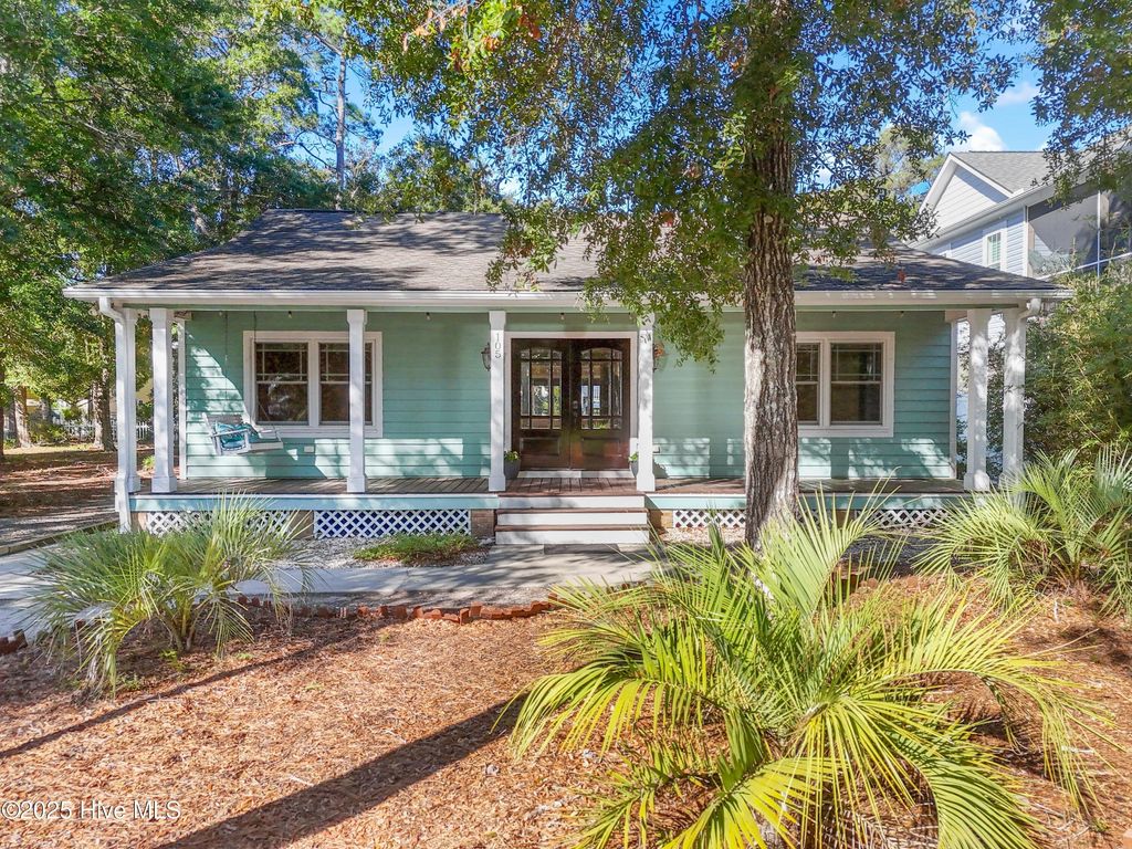Photo of 105 SE 9th Street, Oak Island, NC 28465 (MLS # 100537849)