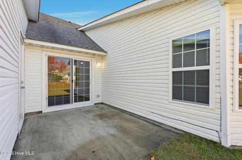 Tiny photo for 3663 Merestone Drive, Wilmington, NC 28412 (MLS # 100540658)