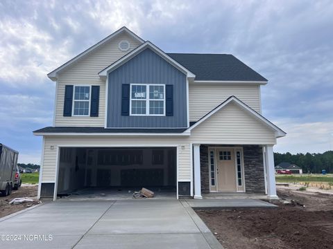 A home in Sneads Ferry