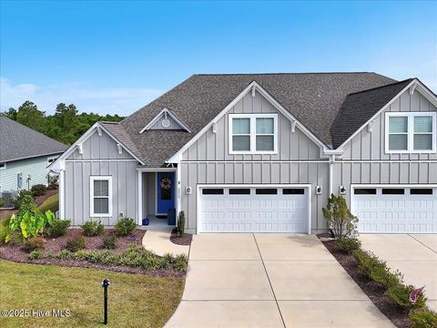 Photo of 3836 Berkeley Court #45a, Southport, NC 28461 (MLS # 100530087)