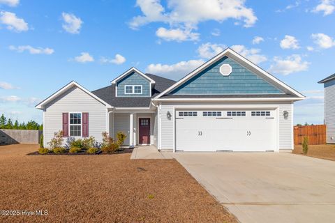 A home in Jacksonville