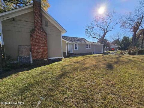 A home in Williamston