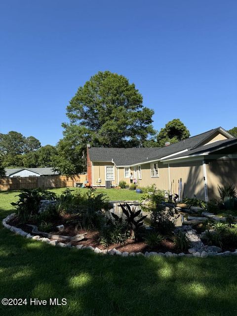 A home in Williamston