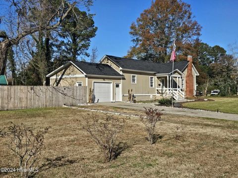 A home in Williamston