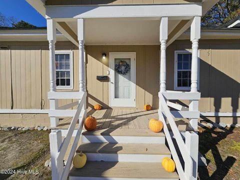 A home in Williamston