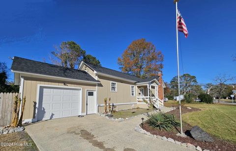 A home in Williamston