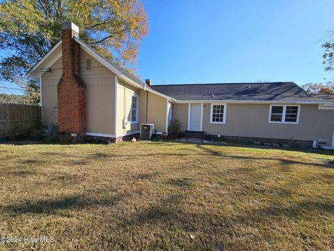 A home in Williamston