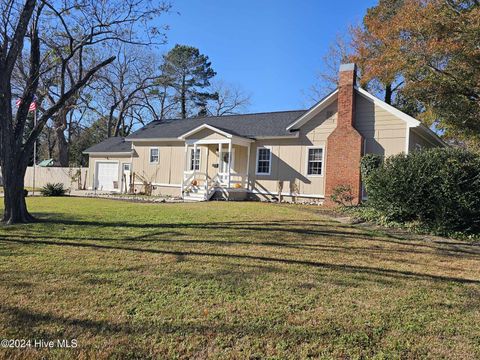 A home in Williamston