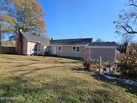 A home in Williamston