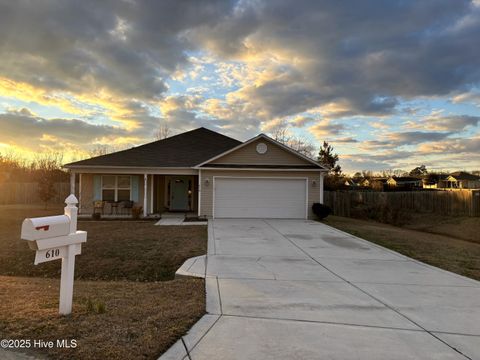 A home in Richlands