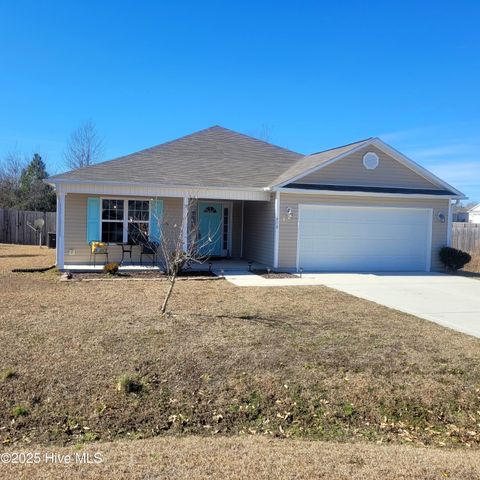 A home in Richlands