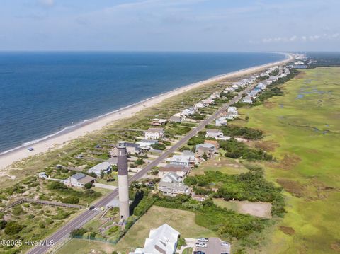 A home in Oak Island