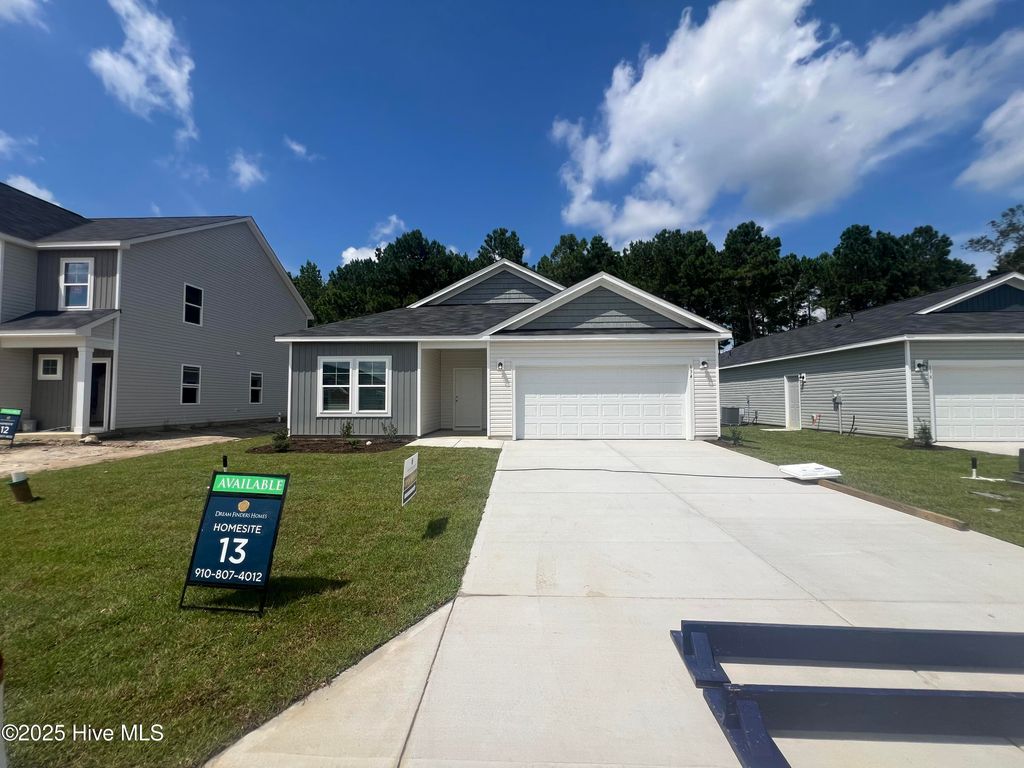 Photo of 107 Maymont St Nw St, Supply, NC 28462 (MLS # 100525617)