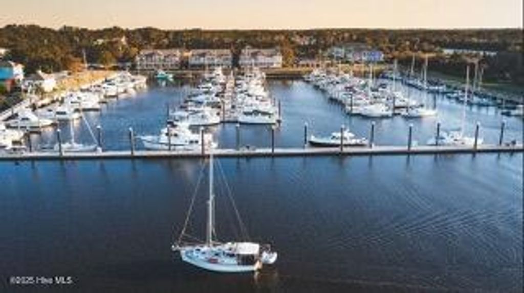 Photo of 4909 Fish Factory Road SE #Slip D7, Southport, NC 28461 (MLS # 100534779)