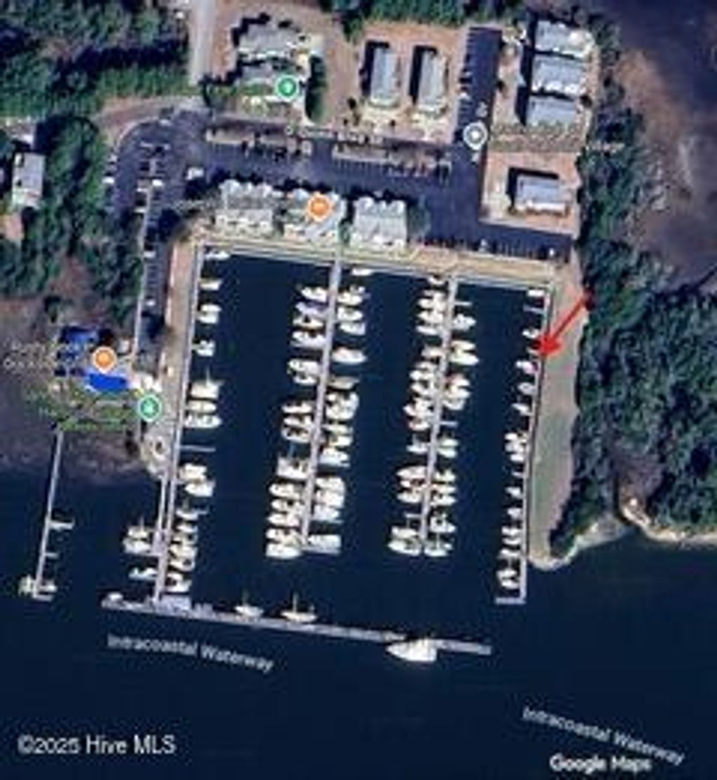 Photo of 4909 Fish Factory Road SE #Slip D7, Southport, NC 28461 (MLS # 100534779)