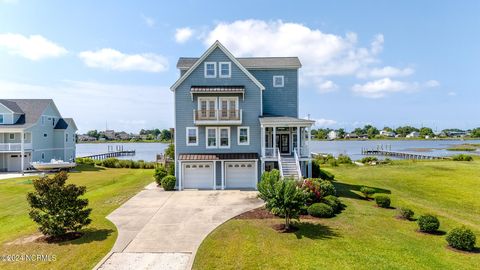 A home in Morehead City