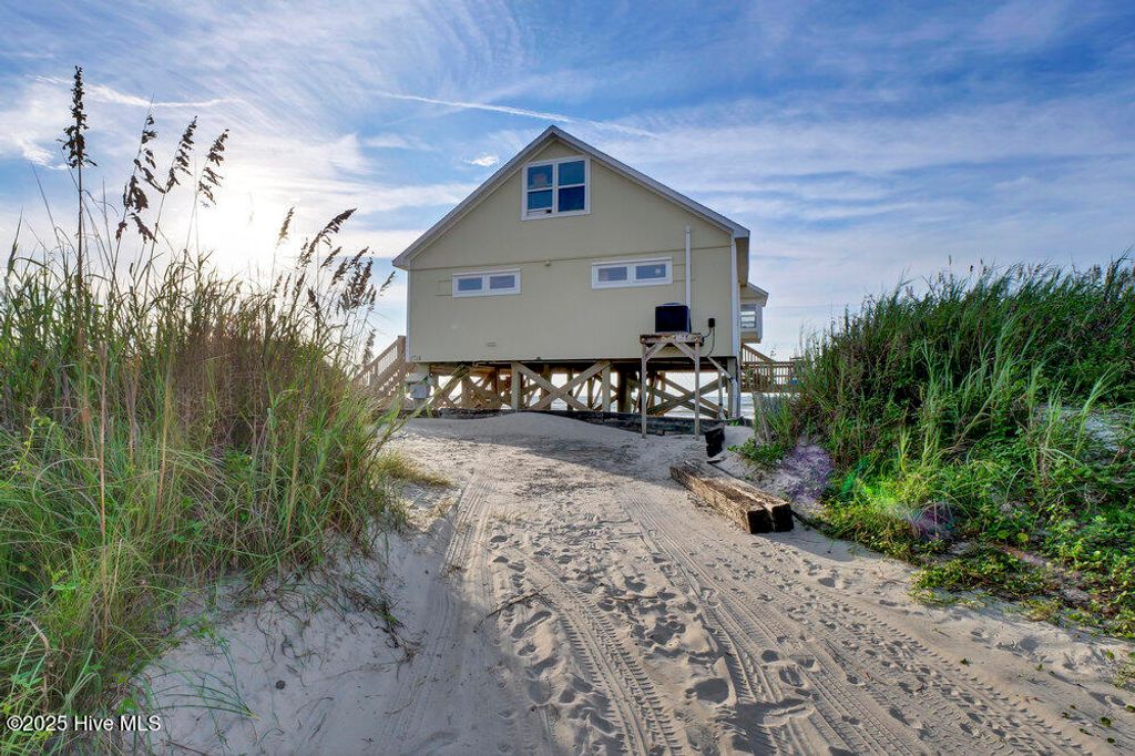 Photo of 1714 N Shore Drive, Surf City, NC 28445 (MLS # 100507681)
