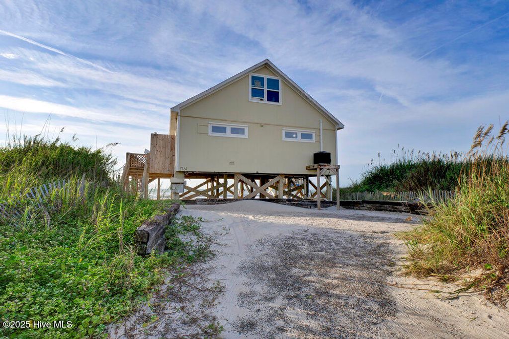 Photo of 1714 N Shore Drive, Surf City, NC 28445 (MLS # 100507681)