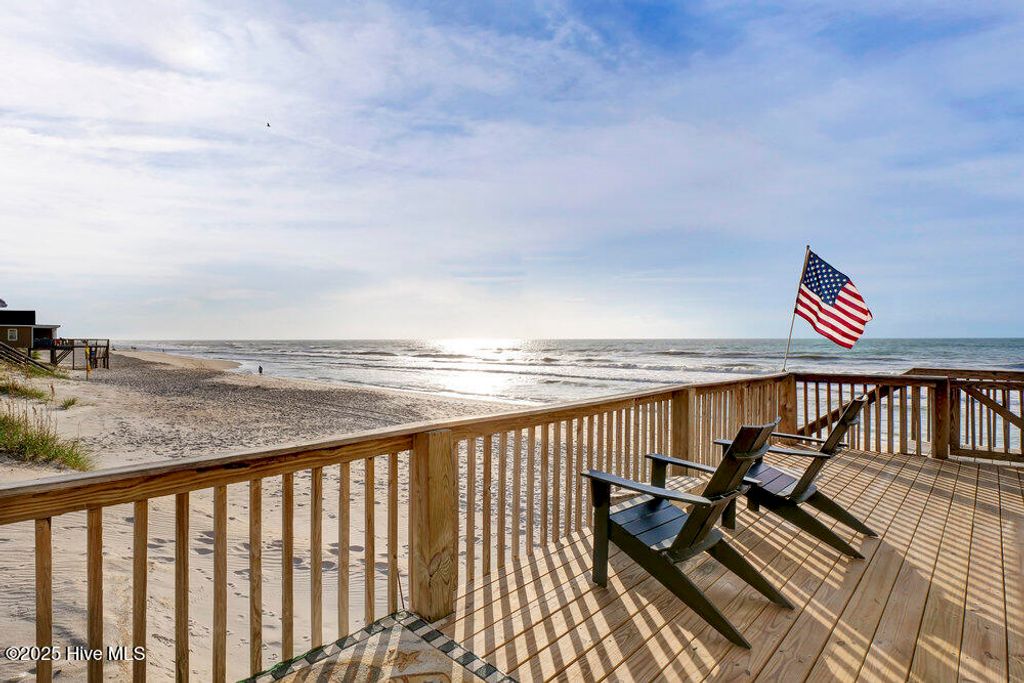Photo of 1714 N Shore Drive, Surf City, NC 28445 (MLS # 100507681)