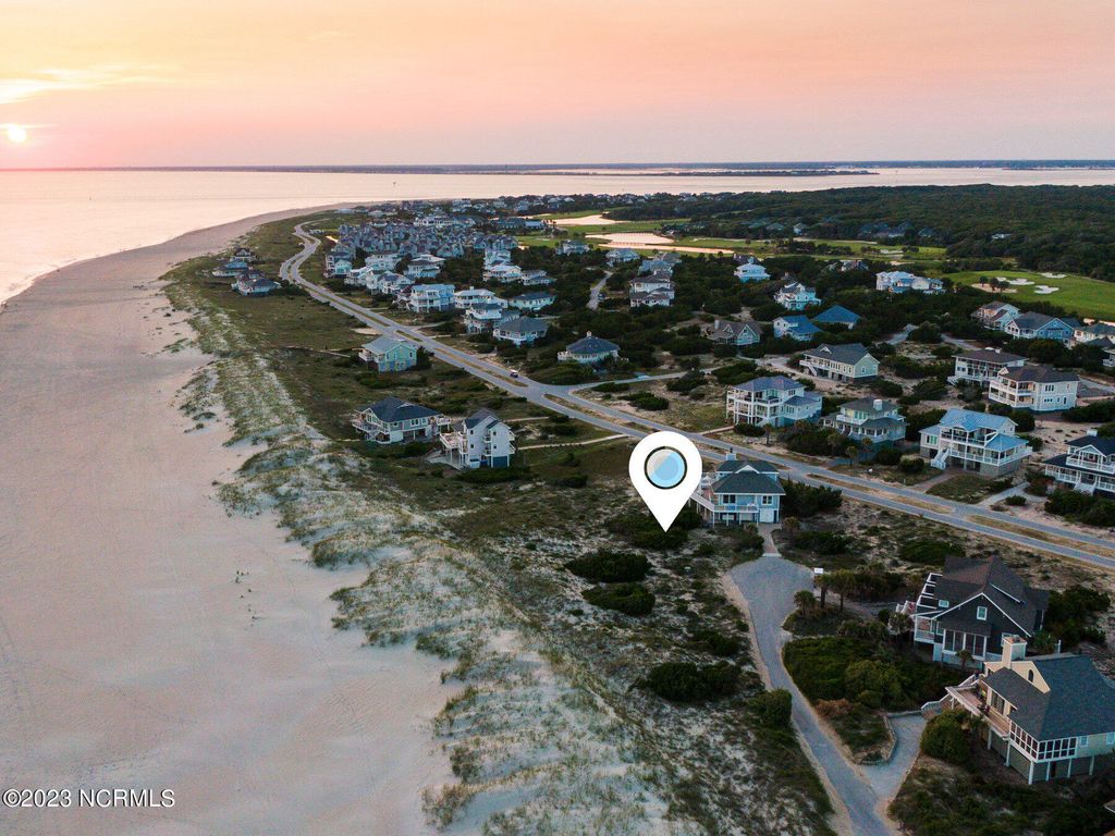 Photo of 24 Starrush Trail, Bald Head Island, NC 28461 (MLS # 100502001)