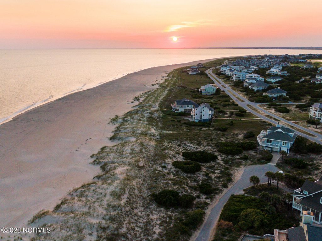 Photo of 24 Starrush Trail, Bald Head Island, NC 28461 (MLS # 100502001)