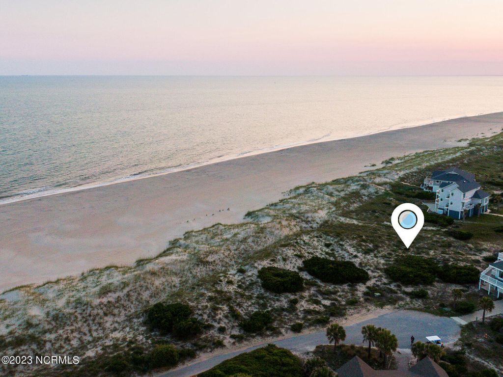 Photo of 24 Starrush Trail, Bald Head Island, NC 28461 (MLS # 100502001)