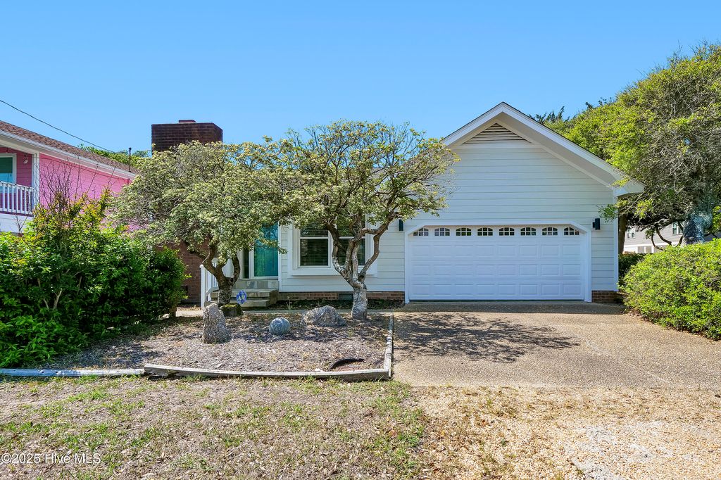 Photo of 301 E Avenue, Kure Beach, NC 28449 (MLS # 100502711)