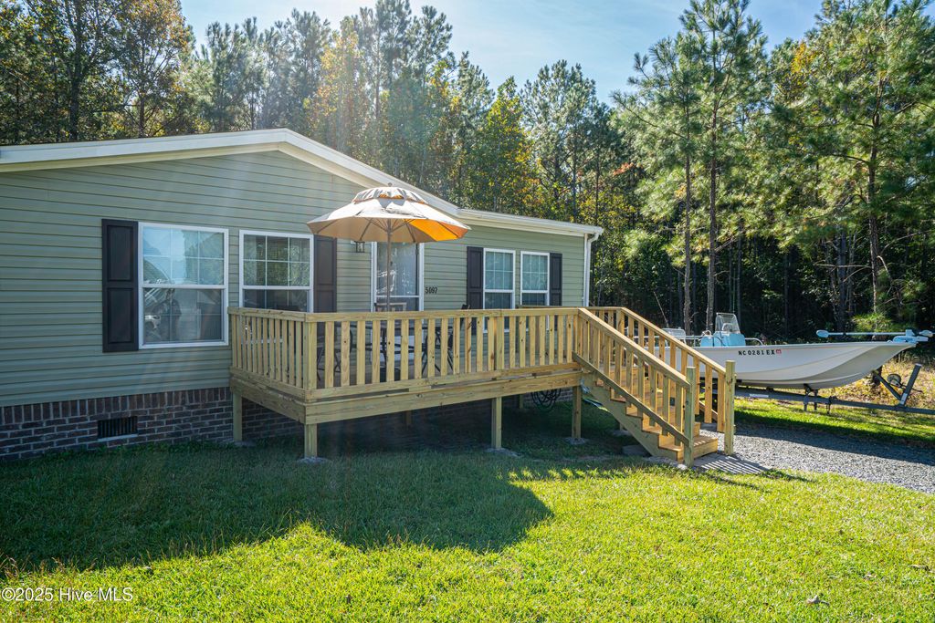 Photo of 5097 Lakewood Drive SW, Shallotte, NC 28470 (MLS # 100514820)