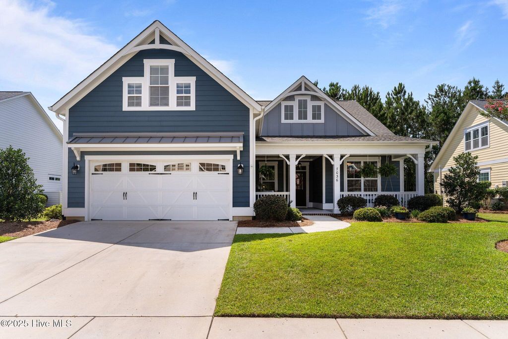 Photo of 7036 Muskerry Way, Leland, NC 28451 (MLS # 100515375)