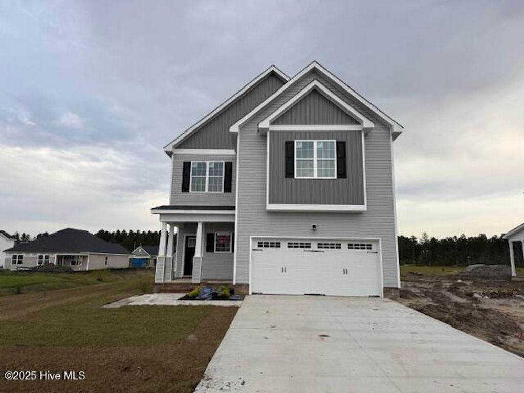 Photo of 733 Lantern Rst Lane, Jacksonville, NC 28546 (MLS # 100522208)