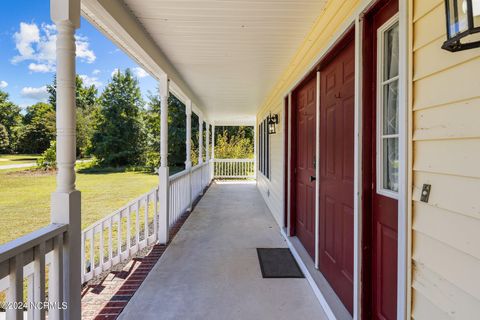 A home in Elizabeth City