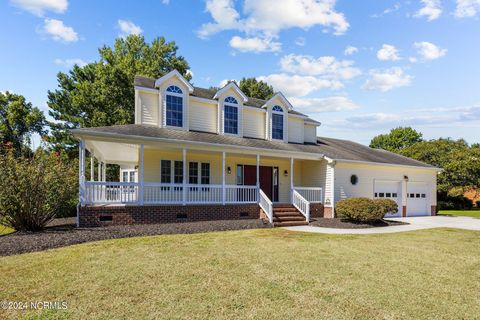 A home in Elizabeth City