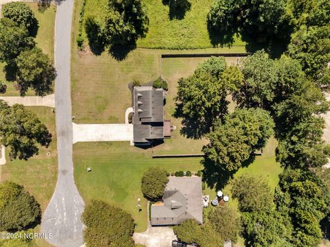 A home in Elizabeth City