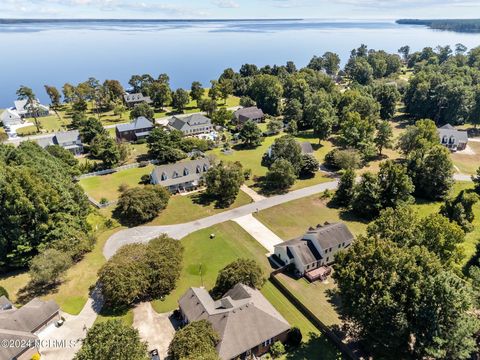 A home in Elizabeth City