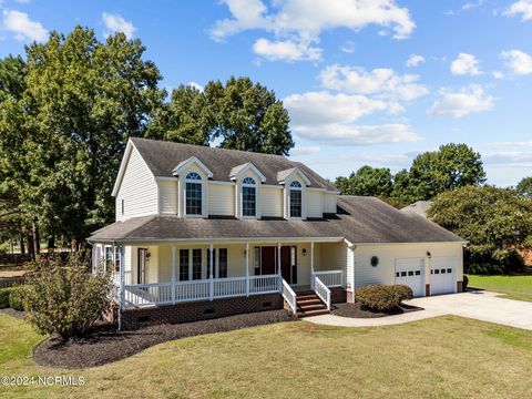 A home in Elizabeth City