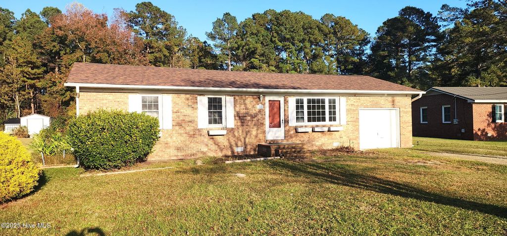 Photo of 1058 Ramsey Road, Jacksonville, NC 28546 (MLS # 100540835)