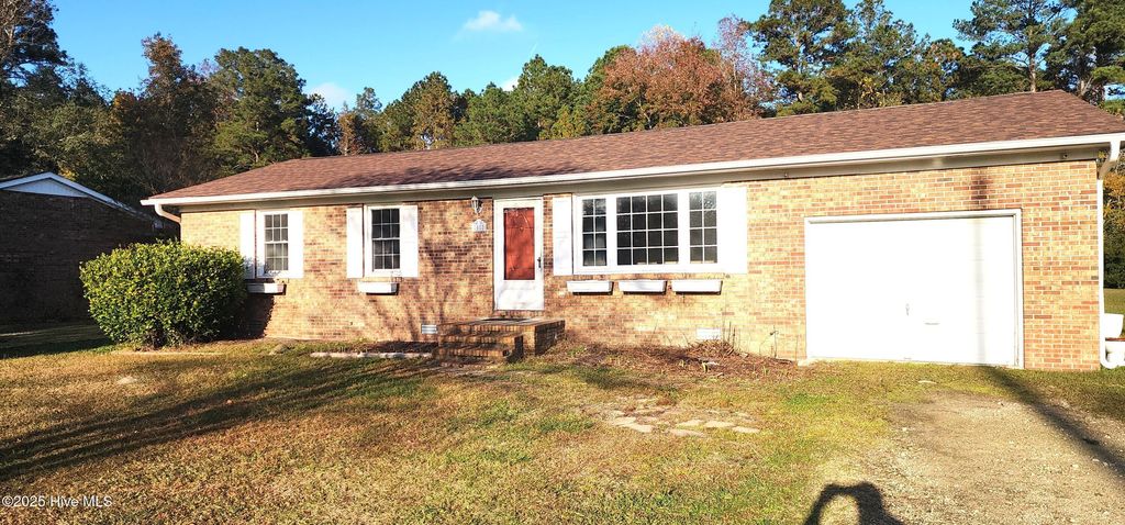 Photo of 1058 Ramsey Road, Jacksonville, NC 28546 (MLS # 100540835)