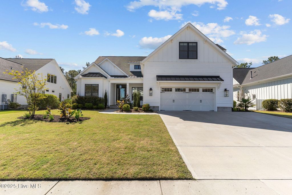 Photo of 4343 Cobleskill Drive, Leland, NC 28451 (MLS # 100537990)