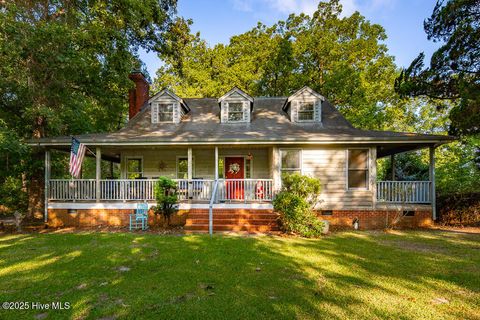 A home in New Bern