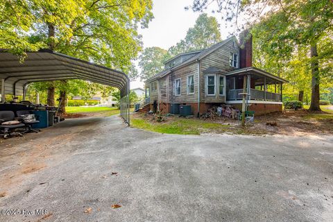 A home in New Bern