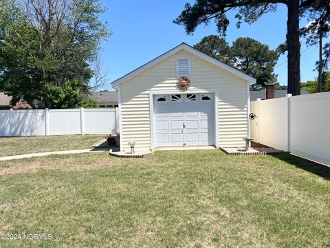 A home in Wilson